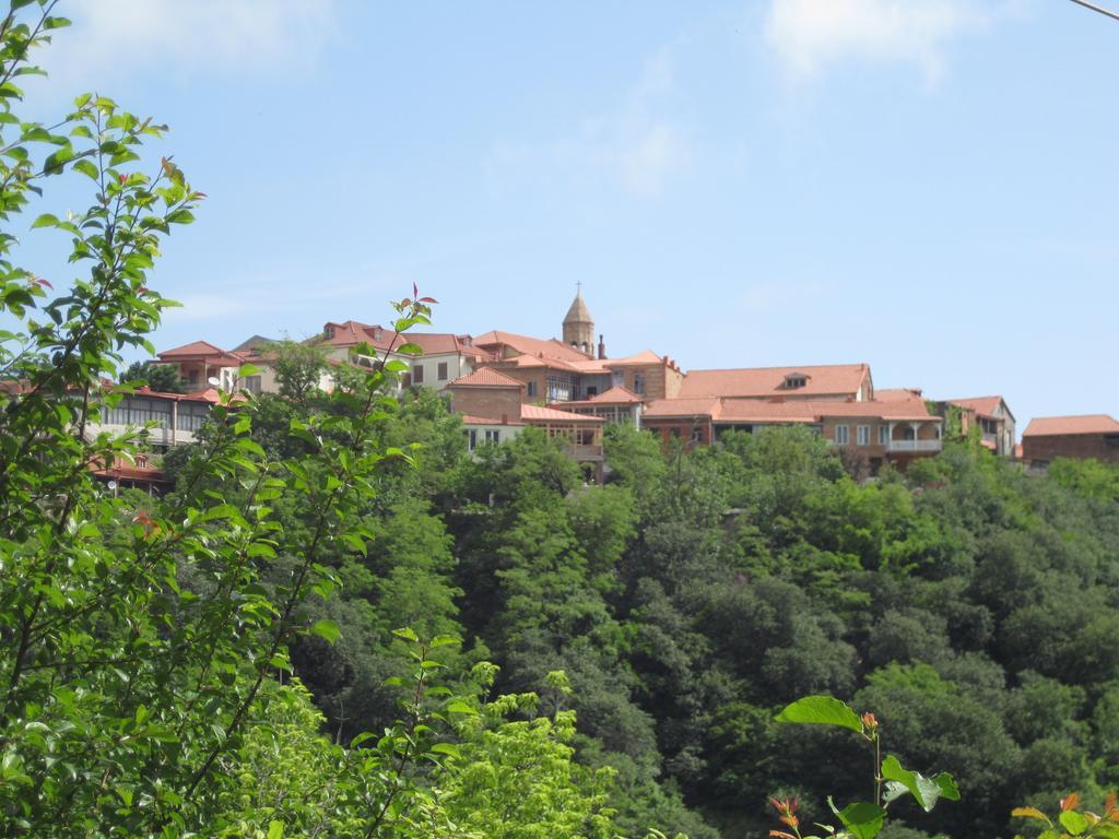 Lia'S Guest House Sighnaghi Exterior photo